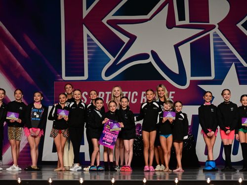Overland Park, KS - 5/4/2023 - Awards