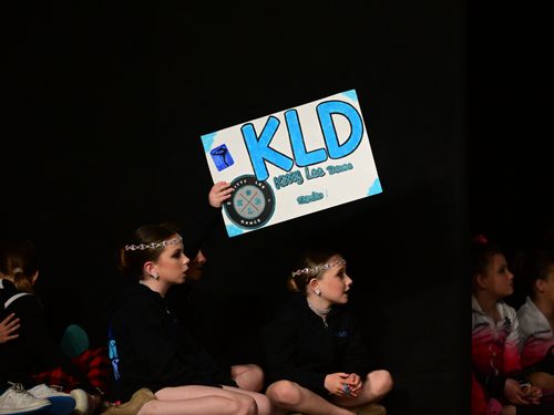 Overland Park, KS - 5/4/2023 - Awards