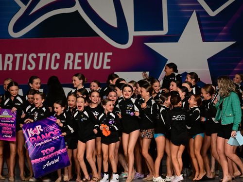 Overland Park, KS - 5/4/2023 - Awards