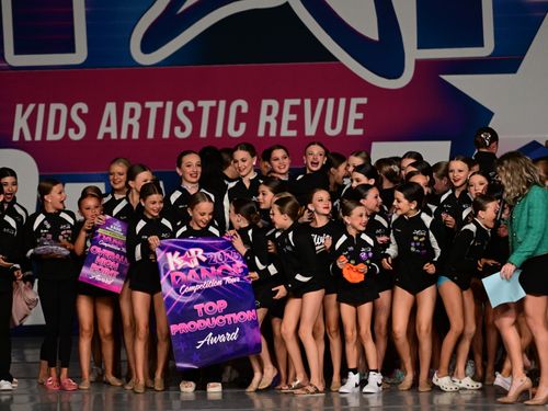 Overland Park, KS - 5/4/2023 - Awards