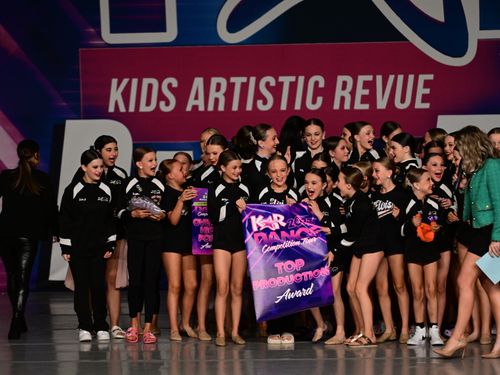 Overland Park, KS - 5/4/2023 - Awards