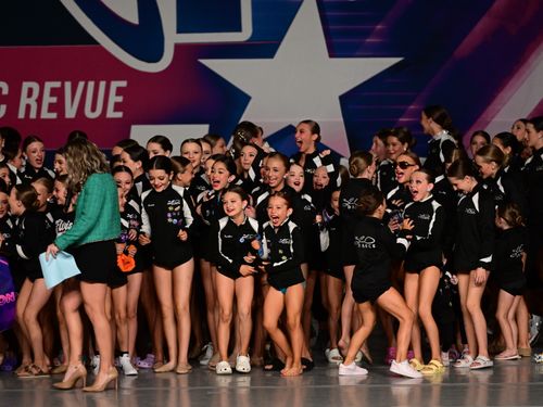 Overland Park, KS - 5/4/2023 - Awards