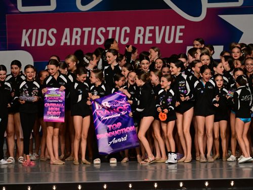 Overland Park, KS - 5/4/2023 - Awards