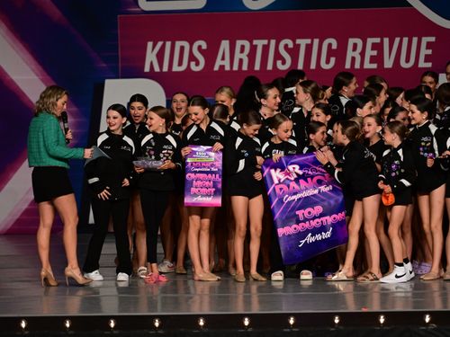 Overland Park, KS - 5/4/2023 - Awards