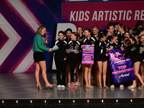 Overland Park, KS - 5/4/2023 - Awards