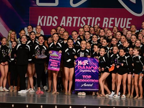 Overland Park, KS - 5/4/2023 - Awards