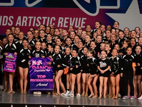 Overland Park, KS - 5/4/2023 - Awards