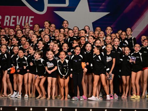 Overland Park, KS - 5/4/2023 - Awards