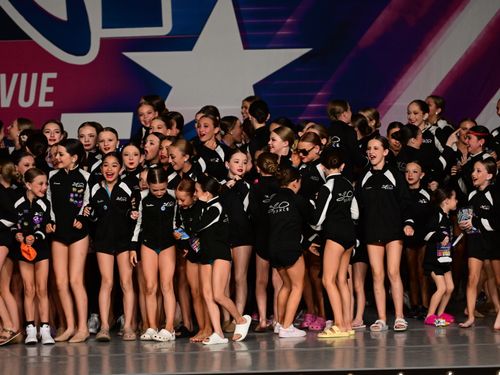 Overland Park, KS - 5/4/2023 - Awards