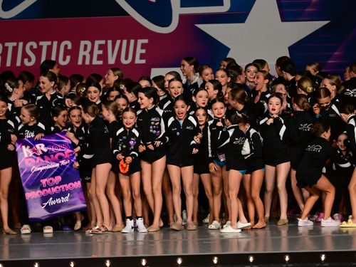 Overland Park, KS - 5/4/2023 - Awards