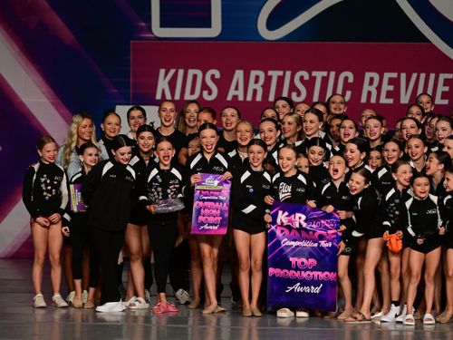 Overland Park, KS - 5/4/2023 - Awards