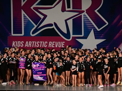 Overland Park, KS - 5/4/2023 - Awards