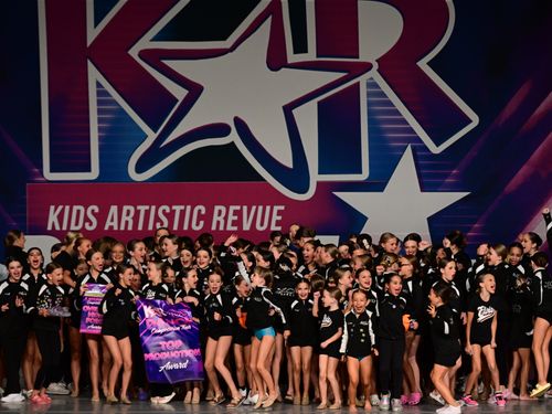 Overland Park, KS - 5/4/2023 - Awards