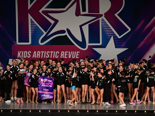 Overland Park, KS - 5/4/2023 - Awards