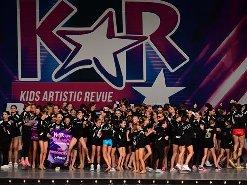 Overland Park, KS - 5/4/2023 - Awards