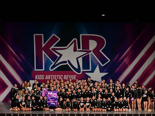 Overland Park, KS - 5/4/2023 - Awards