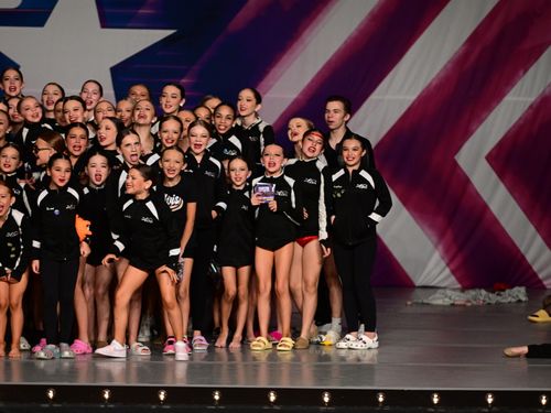 Overland Park, KS - 5/4/2023 - Awards