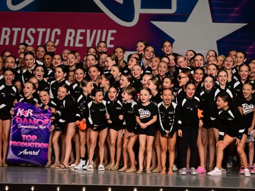 Overland Park, KS - 5/4/2023 - Awards