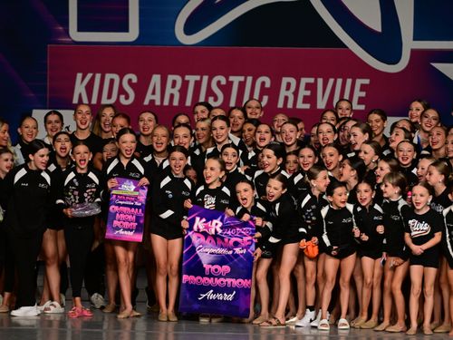 Overland Park, KS - 5/4/2023 - Awards