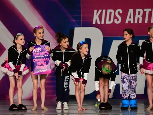 Overland Park, KS - 5/4/2023 - Awards