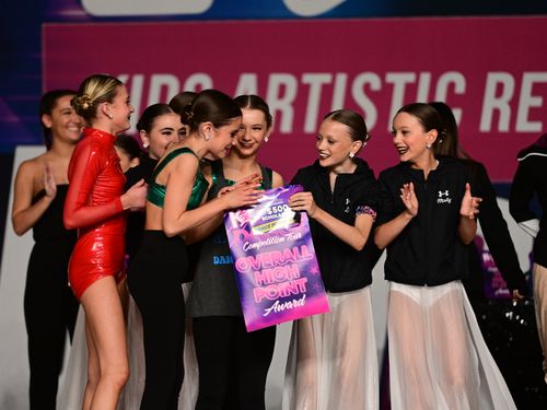 Overland Park, KS - 5/4/2023 - Awards