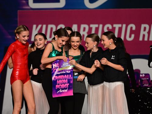 Overland Park, KS - 5/4/2023 - Awards