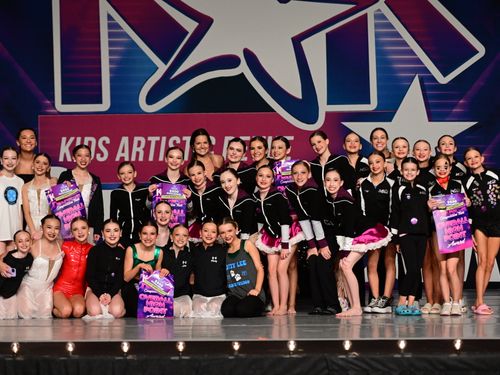 Overland Park, KS - 5/4/2023 - Awards