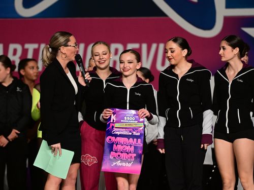 Overland Park, KS - 5/4/2023 - Awards