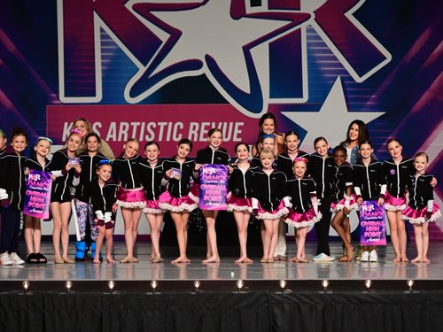 Overland Park, KS - 5/4/2023 - Awards