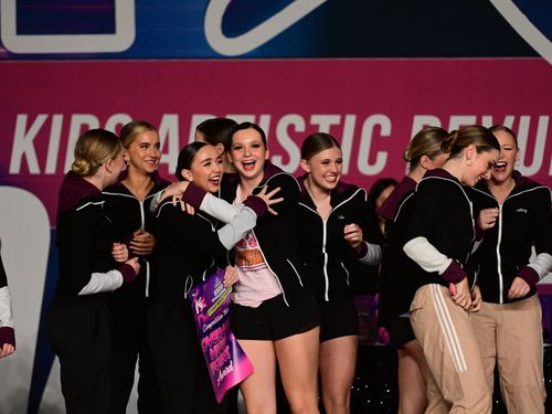 Overland Park, KS - 5/4/2023 - Awards