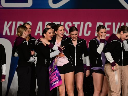 Overland Park, KS - 5/4/2023 - Awards