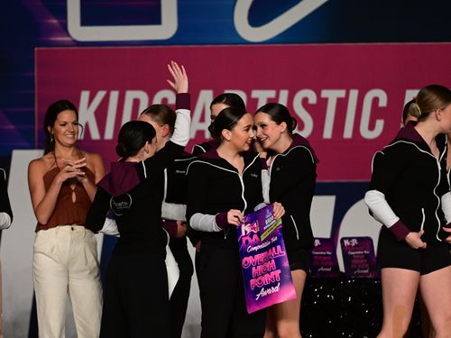 Overland Park, KS - 5/4/2023 - Awards