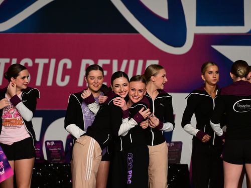 Overland Park, KS - 5/4/2023 - Awards