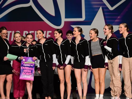 Overland Park, KS - 5/4/2023 - Awards
