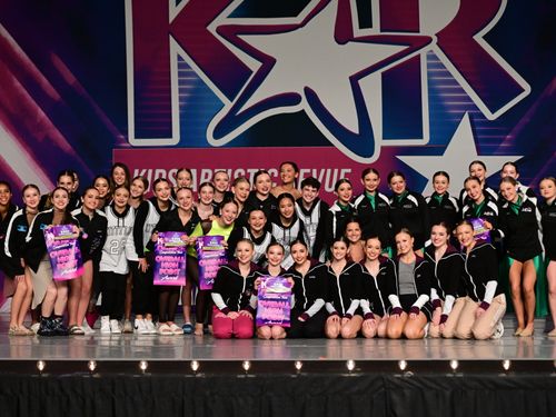 Overland Park, KS - 5/4/2023 - Awards