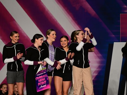 Overland Park, KS - 5/4/2023 - Awards
