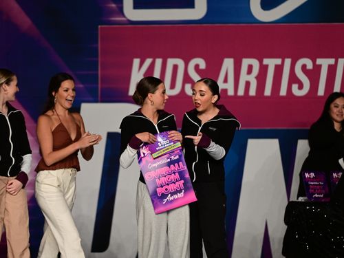 Overland Park, KS - 5/4/2023 - Awards
