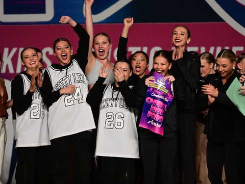 Overland Park, KS - 5/4/2023 - Awards