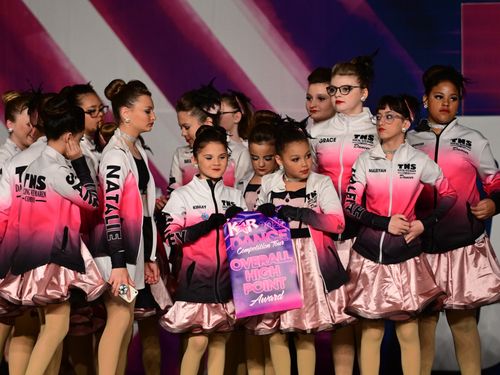 Overland Park, KS - 5/4/2023 - Awards