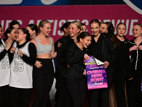 Overland Park, KS - 5/4/2023 - Awards