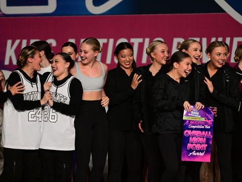 Overland Park, KS - 5/4/2023 - Awards