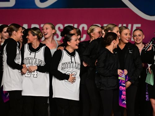 Overland Park, KS - 5/4/2023 - Awards