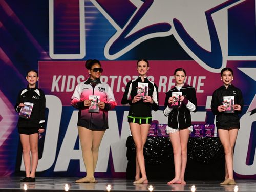 Overland Park, KS - 5/4/2023 - Awards