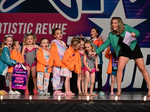 Overland Park, KS - 5/4/2023 - Awards
