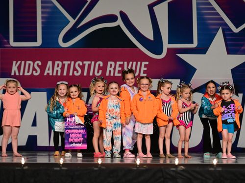 Overland Park, KS - 5/4/2023 - Awards