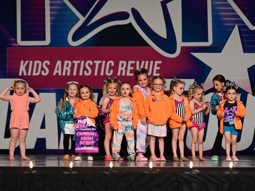 Overland Park, KS - 5/4/2023 - Awards