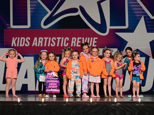 Overland Park, KS - 5/4/2023 - Awards