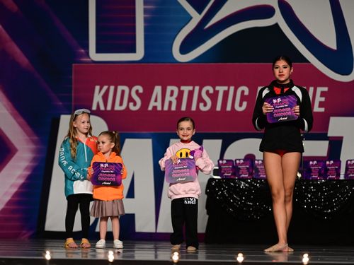 Overland Park, KS - 5/4/2023 - Awards