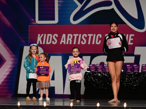 Overland Park, KS - 5/4/2023 - Awards