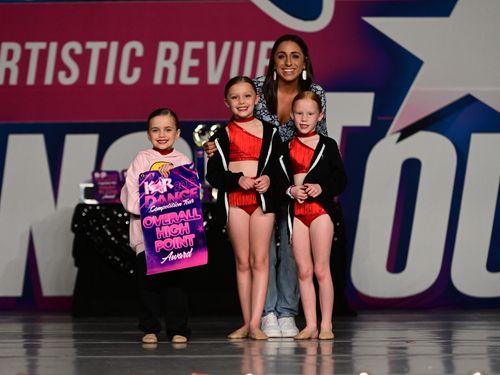 Overland Park, KS - 5/4/2023 - Awards